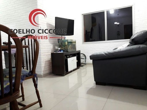 Imagem 1 de 15 de Apartamento Em Ferrazopolis - Sao Bernardo Do Campo - V-1663