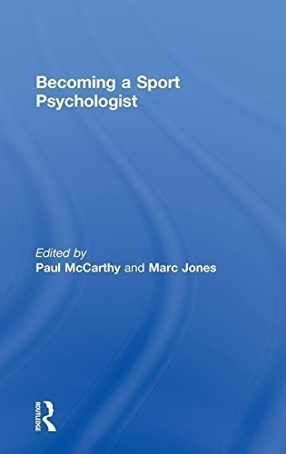 Bing A Sport Psychologist - Mccarthy, Paul, de McCarthy, P. Editorial Routledge en inglés