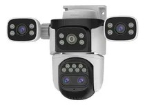 Comprar Multi Camara Smart Wifi Exterior 4 Camaras