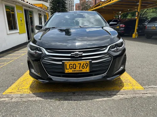 Chevrolet Onix 1.0T Premier Hatch At