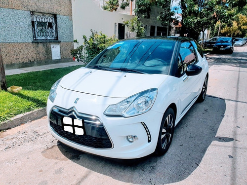 Citroën Ds3 2014 1.6 Vti 120 So Chic