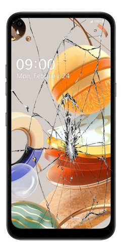 Cambio De Vidrio Pantalla Cristal Compatible LG K51s