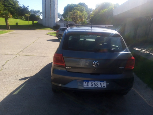 Volkswagen Gol Trend 1.6 GAS 101 CV MQ