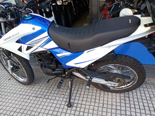 Brava Texana 250 Tangomotos,listo Para Transferir 40
