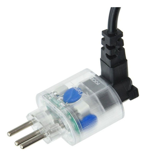 Dps Iclamper Pocket 3p 10a Bivolt Transparente Clamper