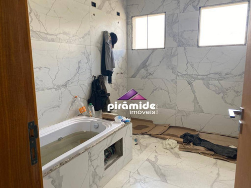 Casa Térrea Para Venda No Urbanova - Ca5657