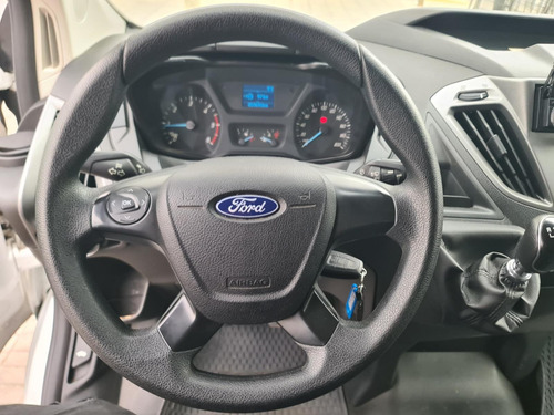 Ford Transit Custom 2.2 Td 2022