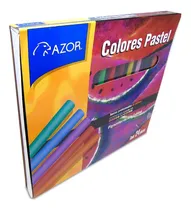 Comprar Colores Pasteles Seco Stafford 36 Pz Gises Azor Alta Calidad