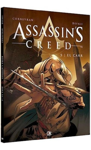 Libro 5. Assassin's Creed 