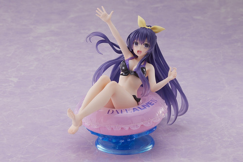 Date A Live Iv Aqua Float Girls Figure - Tohka Yatogami