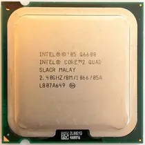 Comprar Procesador Intel® Core 2 Quad Q6600 Tarjeta Madre Socket 775