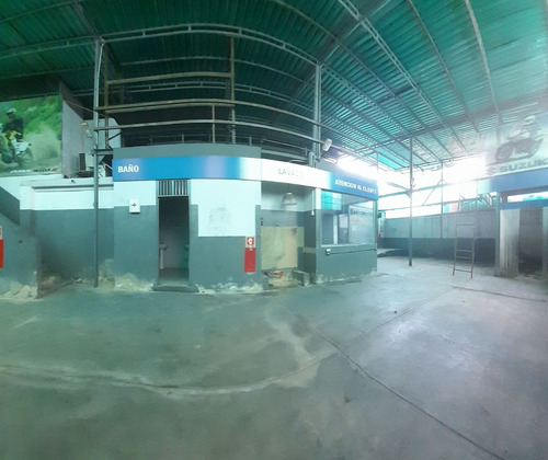 Alquiler Local-concesionario De Vehículos Chacao 950m2