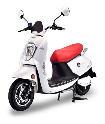 Moto Eléctrica Sunra Grace - Ecomove