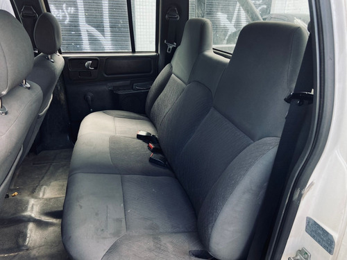 Chevrolet S10 2.8 Colina Cab. Dupla 4x2 4p