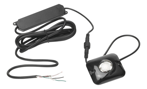 Estrobo Oculto De 1 Led De 10w, Ideal Para Vehículos Encubie