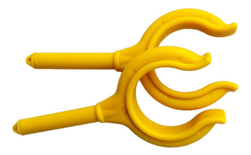 2 Unids / Set Premium Nylon Marine Boat Oar Lock Rowlock
