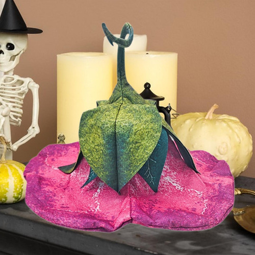 Sombrero De Bruja De Halloween, Cómodo Sombrero De Mago
