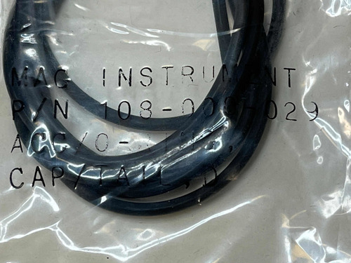 Repuesto Linterna Maglite Standard #asxx124 Oring O-ring 029