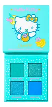 Comprar Sombras Azules Hello Kitty Coco Cutie De Colourpop