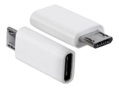 Convertidor Usb Tipo C A Micro Usb Para Datos Y Carga Nuevo