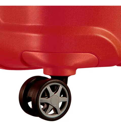 Maleta De Viaje Samsonite Octolite Mediana Rojo