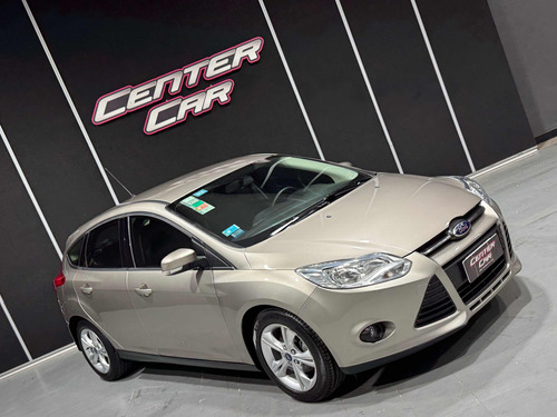 Ford Focus III 1.6 S