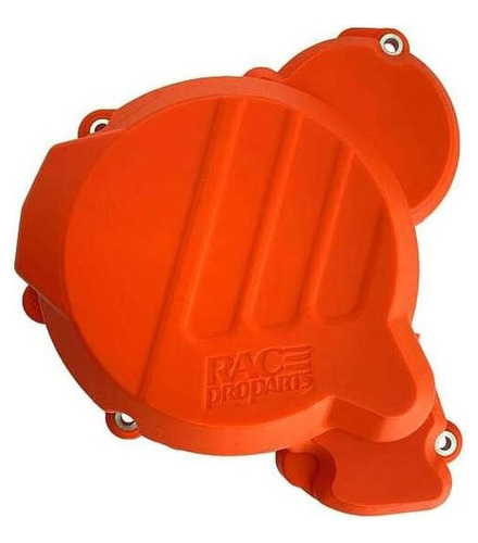 Proteção Lateral Do Motor Ktm 250 300 Exc 2 Tempos - Magneto