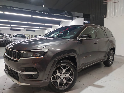 Jeep Commander 1.3 T270 TURBO FLEX OVERLAND AT6