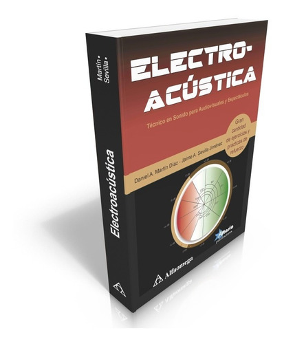 Electro-acústica Técnico En Sonido Audiovisuales Y Espec