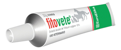 Fitovete Cicatrizante Antiinflamatorio Perros Gatos 32g Y A