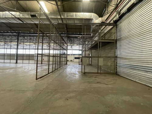 Imagen 4 de 6 de Se Vende/alquila. Galpón 5.400m2. Zona Industrial Del Este Guarenas