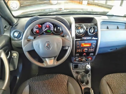Renault Duster Oroch 2021 1.6 Professional (jp)
