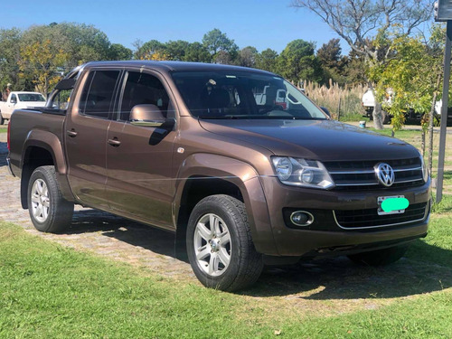 Volkswagen Amarok 2.0 Cd Tdi 4x2 Highline Pack C33 2013