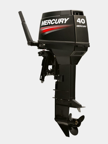 Motor Mercury 40 Ml Super 2t ¡entrega Inmediata!