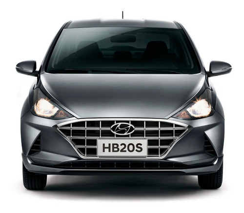 Imagem 6 de 6 de Hyundai Hb20s Vision 1.6 At