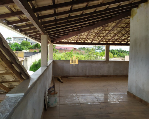 Imagem 12 de 30 de Casa No Bairro Dona Guilhermina - Esmeraldas - Ca00226 - 34838302