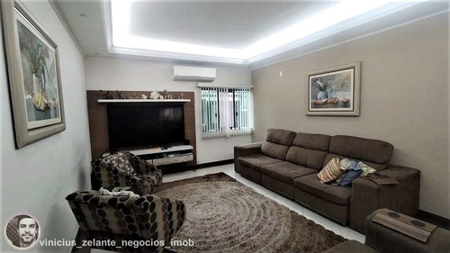 Imagem 13 de 26 de Casa Com 4 Dormitórios Para Venda Em Santos No Bairro Do Embaré - Em3106 - 71103492