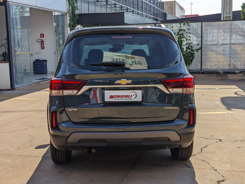 Chevrolet Spin 1.8 PREMIER 8V FLEX 4P AUTOMÁTICO