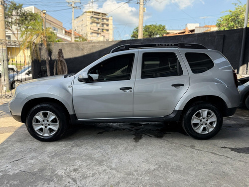 Renault Duster 1.6 16V SCE FLEX EXPRESSION MANUAL