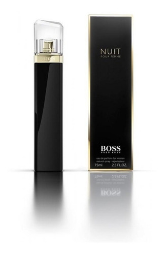 Perfume Nuit Pour Femme By Hugo Boss