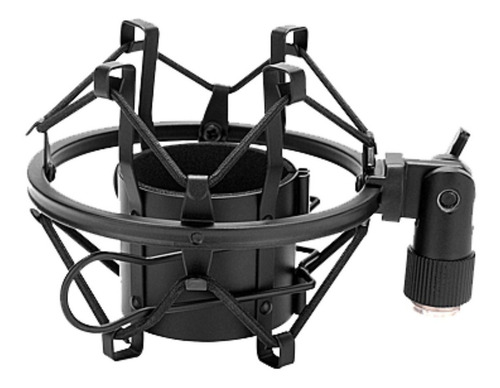 Soporte Araña Para Microfono Condenser Shockmount Oferta