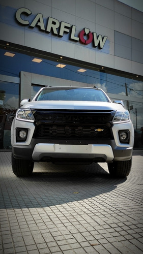 Chevrolet S10 2021 2.8 High Country Cd Tdci 200cv Automática