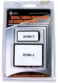Protector De Pantalla Lcd Para Nikon Coolpix B500 2-pack