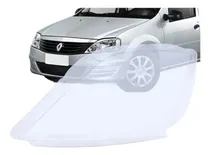 Comprar Lente Optica Acrilico Renault Logan 2010 2011 2012 2013 Izq|