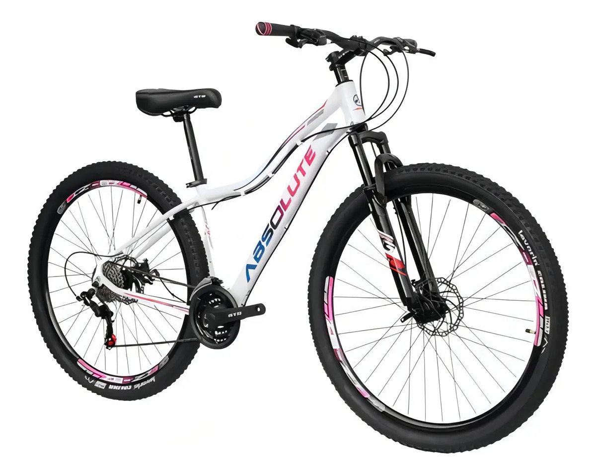 Bicicleta Aro 29 Alumínio Absolute Tm15.5 24v