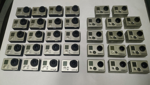 Vendemos Peças Para As Câmeras Gopro Hero2 E Gopro Hero3