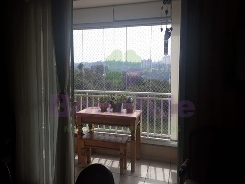 Imagem 7 de 21 de Apartamento A Venda, Resort Santa Ângela, Engordadouro, Jundiaí - Ap11486 - 68305730
