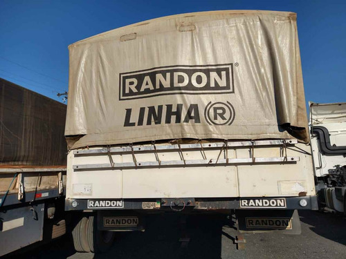 Imagem 4 de 6 de Carreta Semi-reboque Graneleiro