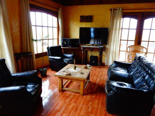 Terreno De 4 Hectáreas Con Casa Y Cabaña Excelente Ubicación