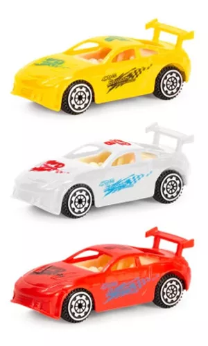 7040 - carrinho de brinquedo (speedster pista rapida